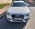 Белый Ауди А4, объемом двигателя 2.01 л и пробегом 264 тыс. км за 10500 $, фото 1 на Automoto.ua
