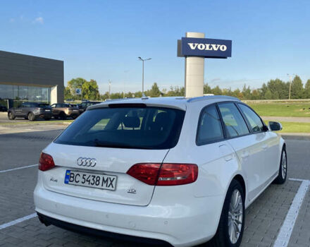 Білий Ауді А4, об'ємом двигуна 1.97 л та пробігом 299 тис. км за 12900 $, фото 5 на Automoto.ua