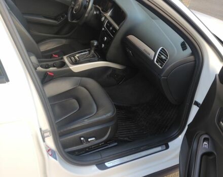 Белый Ауди А4, объемом двигателя 2 л и пробегом 189 тыс. км за 17800 $, фото 2 на Automoto.ua