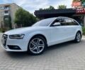 Белый Ауди А4, объемом двигателя 2 л и пробегом 345 тыс. км за 13000 $, фото 4 на Automoto.ua
