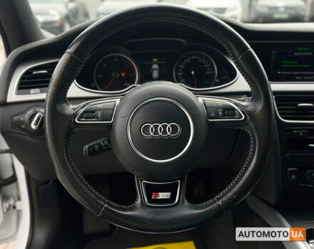 Белый Ауди А4, объемом двигателя 2 л и пробегом 247 тыс. км за 15600 $, фото 14 на Automoto.ua