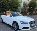 Белый Ауди А4, объемом двигателя 1.97 л и пробегом 299 тыс. км за 11900 $, фото 1 на Automoto.ua
