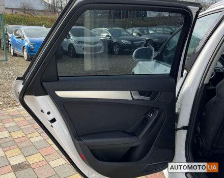 Белый Ауди А4, объемом двигателя 2 л и пробегом 184 тыс. км за 14600 $, фото 15 на Automoto.ua