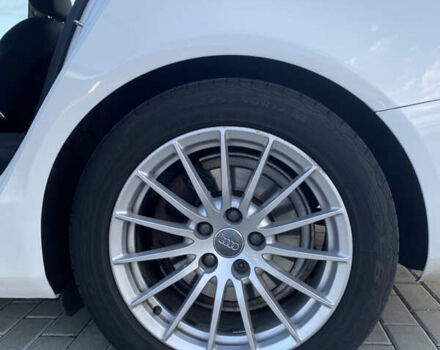 Білий Ауді А4, об'ємом двигуна 1.97 л та пробігом 299 тис. км за 12900 $, фото 21 на Automoto.ua