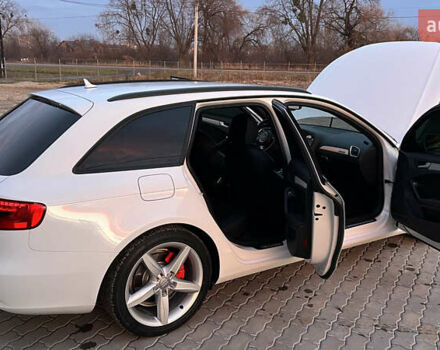 Білий Ауді А4, об'ємом двигуна 1.97 л та пробігом 197 тис. км за 16800 $, фото 14 на Automoto.ua