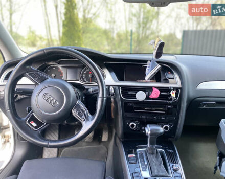 Белый Ауди А4, объемом двигателя 1.97 л и пробегом 238 тыс. км за 13800 $, фото 11 на Automoto.ua