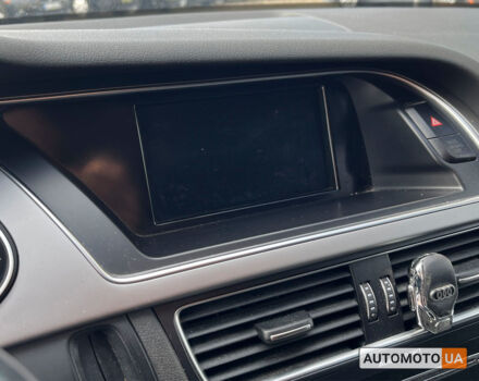 Белый Ауди А4, объемом двигателя 2 л и пробегом 184 тыс. км за 14600 $, фото 14 на Automoto.ua