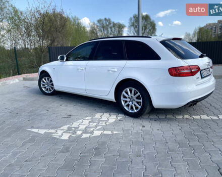 Белый Ауди А4, объемом двигателя 1.97 л и пробегом 238 тыс. км за 13800 $, фото 4 на Automoto.ua