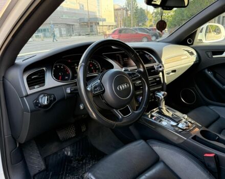 Білий Ауді А4, об'ємом двигуна 2 л та пробігом 231 тис. км за 15500 $, фото 4 на Automoto.ua