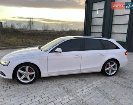 Білий Ауді А4, об'ємом двигуна 1.97 л та пробігом 197 тис. км за 16800 $, фото 8 на Automoto.ua