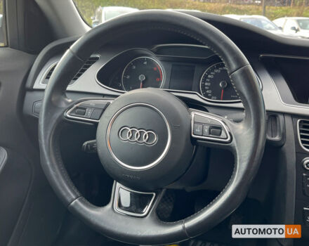 Белый Ауди А4, объемом двигателя 2 л и пробегом 184 тыс. км за 14600 $, фото 20 на Automoto.ua