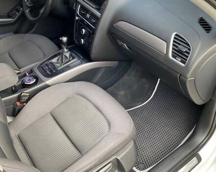 Белый Ауди А4, объемом двигателя 2 л и пробегом 345 тыс. км за 13000 $, фото 17 на Automoto.ua