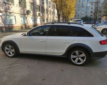 Белый Ауди А4, объемом двигателя 2 л и пробегом 189 тыс. км за 17800 $, фото 20 на Automoto.ua