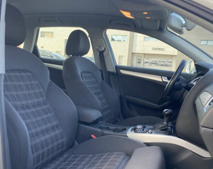 Білий Ауді А4, об'ємом двигуна 1.97 л та пробігом 299 тис. км за 12900 $, фото 15 на Automoto.ua