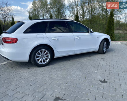 Белый Ауди А4, объемом двигателя 1.97 л и пробегом 238 тыс. км за 13800 $, фото 7 на Automoto.ua