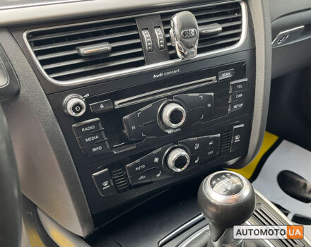 Белый Ауди А4, объемом двигателя 2 л и пробегом 184 тыс. км за 14600 $, фото 13 на Automoto.ua