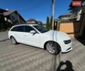 Білий Ауді А4, об'ємом двигуна 1.97 л та пробігом 224 тис. км за 11700 $, фото 1 на Automoto.ua