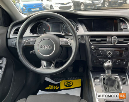 Белый Ауди А4, объемом двигателя 2 л и пробегом 184 тыс. км за 14600 $, фото 19 на Automoto.ua