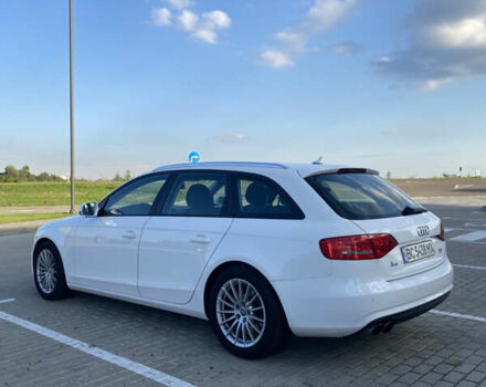 Білий Ауді А4, об'ємом двигуна 1.97 л та пробігом 299 тис. км за 12900 $, фото 7 на Automoto.ua