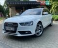 Белый Ауди А4, объемом двигателя 2 л и пробегом 345 тыс. км за 13000 $, фото 1 на Automoto.ua