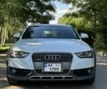 Белый Ауди А4, объемом двигателя 2 л и пробегом 150 тыс. км за 14500 $, фото 1 на Automoto.ua