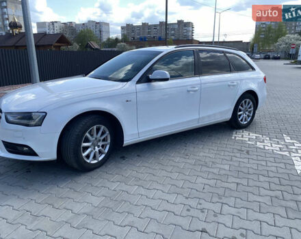 Белый Ауди А4, объемом двигателя 1.97 л и пробегом 238 тыс. км за 13800 $, фото 3 на Automoto.ua