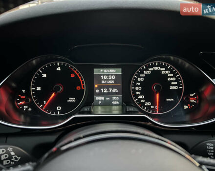 Білий Ауді А4, об'ємом двигуна 1.97 л та пробігом 197 тис. км за 16800 $, фото 23 на Automoto.ua