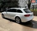Білий Ауді А4, об'ємом двигуна 2 л та пробігом 265 тис. км за 14500 $, фото 15 на Automoto.ua