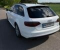 Белый Ауди А4, объемом двигателя 1.97 л и пробегом 235 тыс. км за 13099 $, фото 1 на Automoto.ua