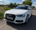 Белый Ауди А4, объемом двигателя 1.97 л и пробегом 235 тыс. км за 13099 $, фото 19 на Automoto.ua