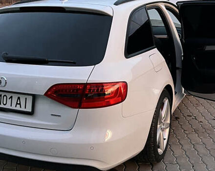 Білий Ауді А4, об'ємом двигуна 1.97 л та пробігом 197 тис. км за 16800 $, фото 13 на Automoto.ua