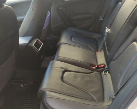 Белый Ауди А4, объемом двигателя 2 л и пробегом 189 тыс. км за 17800 $, фото 3 на Automoto.ua