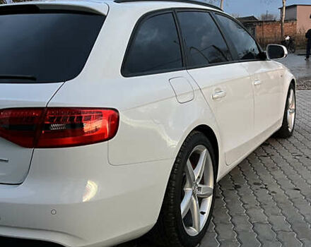 Білий Ауді А4, об'ємом двигуна 1.97 л та пробігом 197 тис. км за 16800 $, фото 12 на Automoto.ua