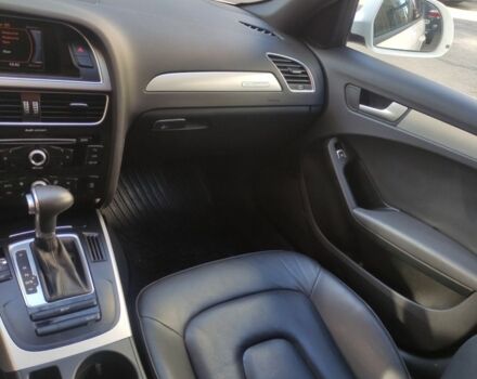 Белый Ауди А4, объемом двигателя 2 л и пробегом 189 тыс. км за 17800 $, фото 7 на Automoto.ua