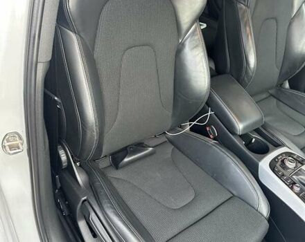 Білий Ауді А4, об'ємом двигуна 1.97 л та пробігом 250 тис. км за 13999 $, фото 10 на Automoto.ua