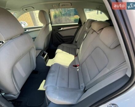 Белый Ауди А4, объемом двигателя 1.97 л и пробегом 224 тыс. км за 11700 $, фото 19 на Automoto.ua