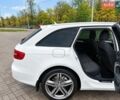 Білий Ауді А4, об'ємом двигуна 2 л та пробігом 264 тис. км за 10350 $, фото 35 на Automoto.ua