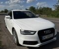 Белый Ауди А4, объемом двигателя 2 л и пробегом 236 тыс. км за 13500 $, фото 1 на Automoto.ua