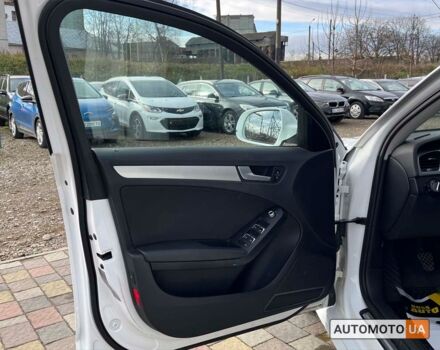 Белый Ауди А4, объемом двигателя 2 л и пробегом 184 тыс. км за 14600 $, фото 8 на Automoto.ua