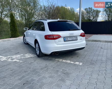 Белый Ауди А4, объемом двигателя 1.97 л и пробегом 238 тыс. км за 13800 $, фото 5 на Automoto.ua
