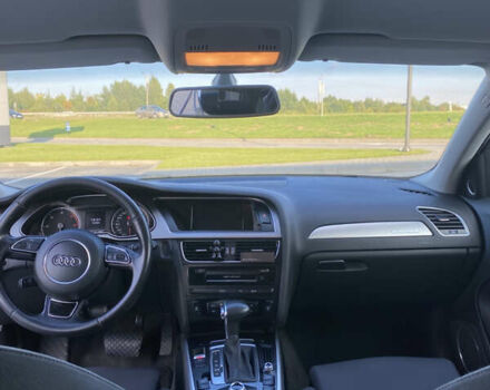 Білий Ауді А4, об'ємом двигуна 1.97 л та пробігом 299 тис. км за 12900 $, фото 11 на Automoto.ua