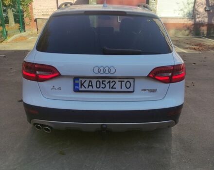 Белый Ауди А4, объемом двигателя 2 л и пробегом 189 тыс. км за 17800 $, фото 19 на Automoto.ua