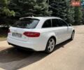 Белый Ауди А4, объемом двигателя 2 л и пробегом 265 тыс. км за 14500 $, фото 13 на Automoto.ua