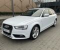 Білий Ауді А4, об'ємом двигуна 1.97 л та пробігом 250 тис. км за 13999 $, фото 1 на Automoto.ua