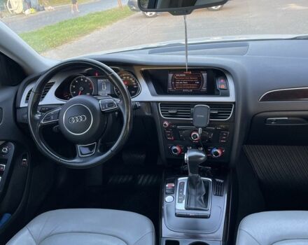 Белый Ауди А4, объемом двигателя 2 л и пробегом 226 тыс. км за 13799 $, фото 4 на Automoto.ua