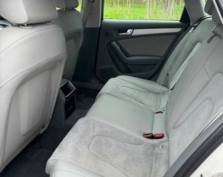 Белый Ауди А4, объемом двигателя 1.97 л и пробегом 144 тыс. км за 25300 $, фото 46 на Automoto.ua