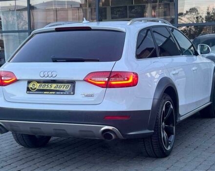 Ауді А4 2015 у Івано-Франківську на Automoto.ua Білий Ауді А4, об'ємом двигуна 2 л та пробігом 164 тис. км за 14500 $, фото 6 на Automoto.ua