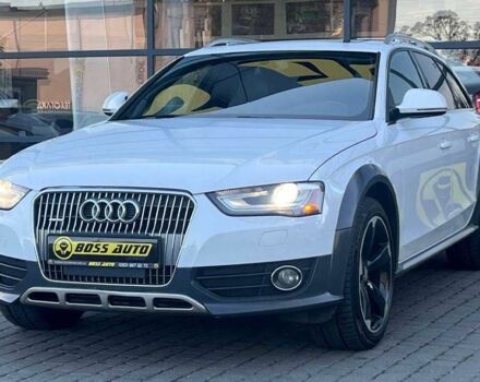 Ауді А4 2015 у Івано-Франківську на Automoto.ua Білий Ауді А4, об'ємом двигуна 2 л та пробігом 164 тис. км за 14500 $, фото 2 на Automoto.ua