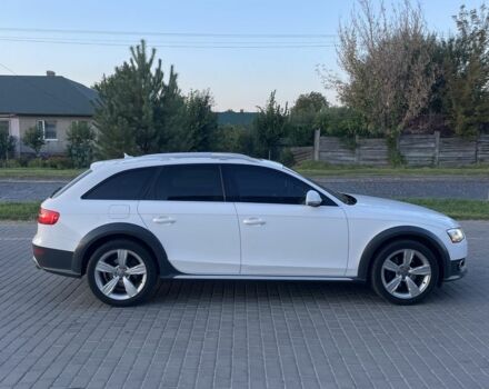 Белый Ауди А4, объемом двигателя 2 л и пробегом 226 тыс. км за 13799 $, фото 1 на Automoto.ua