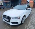 Белый Ауди А4, объемом двигателя 1.98 л и пробегом 220 тыс. км за 12800 $, фото 11 на Automoto.ua